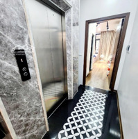 Phân Lô - Phố Yên Lạc - Hai Bà Trưng - Ôtô - Kinh Doanh - Thang Máy - 57M2 - 5 Tầng - Mặt Tiền 4M1