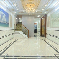 Bán Nhà Phố Cao Cấp 5M X20M .Đúc 5 Tấm Có Thang Máy 450Kg.mặt Tiền Đường Tân Thới Hiệp 14.Q12