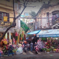 Bán Nhà Mặt Phố Hàng Rươi, 60 Tỷ, 76M2, Mặt Tiền 3.8M