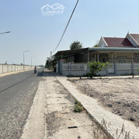 Mở Rộng Kd Bán Nhanh Lô Đất 45X55M=2225M2Mặt Tiềnđường 12M Thông Chợ, Kcn Dân Đông Giá 280 Triệu