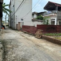 Chính Chủ Gửi Bán 90M2 Đường Nhạn Xuân Nộn Đông Anh Hà Nội