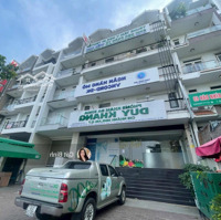 Giảm 7 Tỷ Bán Gấp Tòa Nhàmặt Tiềnđường D4 Khu Himlam, P Tân Hưng Q7,Diện Tích10 X 20M, Hđt 6.000$/Tháng