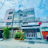 Mặt Tiền Kinh Doanh Trước Sau Ven Sông Hoàn Công Đủ 3 Tầng 95M2 Ngang 5M Dtsd 282M2 13 Tỷ Nhỉnh Tl