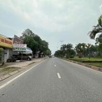 Kinh doanh đắc địa 2 lô liền mặt QL2B, kim long, Tam dương. ngay ngã 4, nút giao IC4.