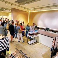Cho Thuê Nhà Mặt Phố Huế,Diện Tích60M2 X 2 Tầng,Mặt Tiền4.5M, Nhà Mới, Thông Sàn, Vị Trí Đẹp, Riêng Biệt