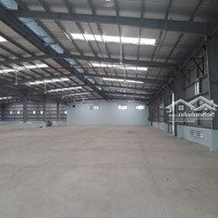 Cho Thuê Kho Nhà Xưởng 600M2 - 5.000M2 Kcn Hòa Khánh - Liên Chiểu, Đà Nẵng