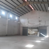 Cho Thuê Kho Xưởng 360M2 - 18 Triệu Đường Võ Văn Vân - Bình Chánh, Xin Liên Hệ: 0968458828