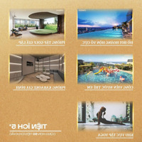 Căn Góc Hoa Hậu 75,5 Dự Án The Gió Nhận Booking Chính Thức