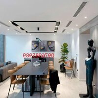 Bán Căn Hộ 3PN + 3WC full nội thất, 280m2, view đẹp tại Ciputra, Phú Thượng, Tây Hồ, Hà Nội