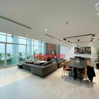 Bán Căn Hộ 3PN + 3WC full nội thất, 280m2, view đẹp tại Ciputra, Phú Thượng, Tây Hồ, Hà Nội