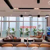 Bán Căn Hộ 3PN + 3WC full nội thất, 280m2, view đẹp tại Ciputra, Phú Thượng, Tây Hồ, Hà Nội