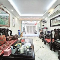 Tôn Đức Thắng - Lõi Đống Đa - Phân Lô Ô Tô Vào Nhà - Đường Trước Nhà Trải Nhựa Đẹp Long Lanh. K Ảo