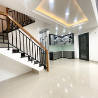 Nhà Mới Vào Ở Ngay, Hoàng Hoa Thám, 45M2, Hẻm Xe Hơi, Lô Góc 2 Mặt Hẻm, 4 Phòng Ngủ,Nhỉnh 7 Tỷ