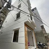 Bán Nhà Lô Góc - Ô Tô Đỗ Cửa 35M2 - 5 Tầng 4,65 Tỷ Tại Trạm Trôi, Hoài Đức - Gần Vin Đan Phượng