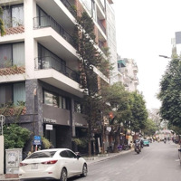Có 102..!Mặt Phố Tô Ngọc Vân, Tây Hồ Lô Góc 2 Mặt Phố 125M2*3T*Mt 16M.