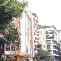 Có 102..!Mặt Phố Tô Ngọc Vân, Tây Hồ Lô Góc 2 Mặt Phố 125M2*3T*Mt 16M.