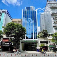 Bán Tòa Nhà Mặt Tiền Tân Sơn Nhì, P.tsn, Quận Tân Phú - 8.1 X 20M Nh 16M - 1207M2 Sàn - Gía 55 Tỷ