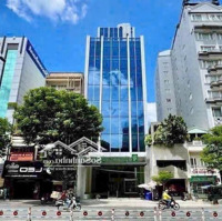 Bán Tòa Nhà Mặt Tiền Tân Sơn Nhì, P.tsn, Quận Tân Phú - 8.1 X 20M Nh 16M - 1207M2 Sàn - Gía 55 Tỷ