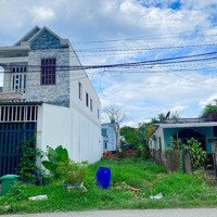 Bán Đất Tân Phú Trung, 140M2 (5,5X25)