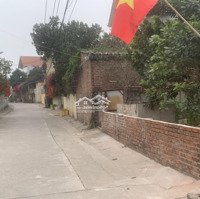 Bán 189M2 Sen Phương - Phúc Thọ - Hà Nội. Đường Thông - Ô Tô Tránh Nhau