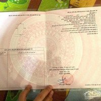 Bán 189M2 Sen Phương - Phúc Thọ - Hà Nội. Đường Thông - Ô Tô Tránh Nhau