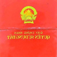 Bán Đất Hẻm Ô Tô Đường Hàn Thuyên, Phường 10, Vũng Tàu