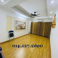 Siêu phẩm bán nhà 5 tầng mặt đường Phương Canh, Kinh doanh thoải mái, ô tô đỗ vào nhà. Giá nhỉnh 5 tỷ