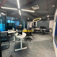 Cho Thuê Văn Phòng Sẵn Fitout - Nội Thất Cực Kỳ Đẹp, Diện Tích: 300M2 - Phù Hợp Lĩnh Vực It