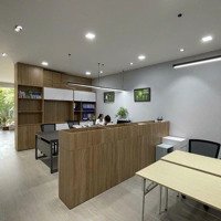 Cho Thuê Sàn Khu Him Lamdiện Tích75M2 Giá Từ 12 - 15 Triệu/Th Làm Văn Phòng