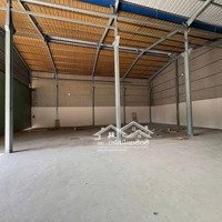 Cho Thuê Xưởng Bình Chuẩn Thủ Dầu Một, 500M2 Đường Xe Container
