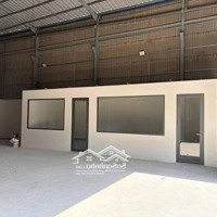 Cho Thuê Xưởng Bình Chuẩn Thủ Dầu Một, 500M2 Đường Xe Container