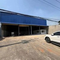 Cho Thuê Xưởng Bình Chuẩn Thủ Dầu Một, 500M2 Đường Xe Container