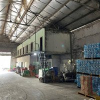 Cho Thuê Kho Xưởng Hiệp An Có 3Fa Thủ Dầu Một (1000M2) Giá Bán 20 Triệu