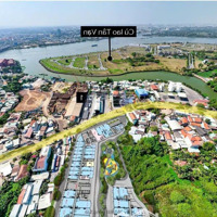 Căn Hộ Cao Cấp 3 Mặt View Sông The Gió Riverside - An Gia
