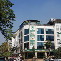 Bán Tòa Nhà Phố Trần Thái Tông, Dịch Vọng, Cầu Giấy, Hà Nội, 50 Tỷ, 108M2.