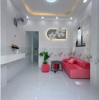 Bán Nhà Sổ Hồng Riêng Biệt Hẻm Huỳnh Tấn Phát -Ttnb-3.5X10M,2Pn- Giá Bán 2.35 Tỷ .