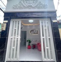 Bán Nhà Sổ Hồng Riêng Biệt Hẻm Huỳnh Tấn Phát -Ttnb-3.5X10M,2Pn- Giá Bán 2.35 Tỷ .