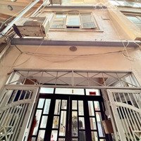 Bán Nhà Phố Khương Đình, Thanh Xuân 46M2 * 4 Tầng, Gần Ô Tô Đỗ, Gần Phố