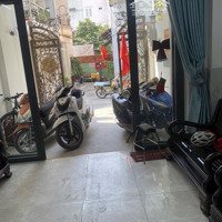 Nhà 4 Tầng Btct - Ngay Tô Hiệu - Tân Phú - 5 Phòng Ngủ3 Wc - 62M2 Nhà Đẹp Ở Ngay - Hẻm Ôtô Sát Mặt Tiền