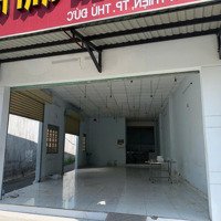 Siêu Rẻ! Mặt Tiền Man Thiện ~ 6M*17M = 102M2 - Chợ Đêm Man Thiện + Chung Cư C1 - C8 ~ 115 Triệu/M2