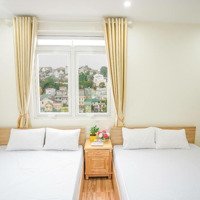 Bán Khách Sạn Đường Nhà Chung Phường 3 Đà Lạt Kinh Doanh Tốt.