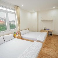 Bán Khách Sạn Đường Nhà Chung Phường 3 Đà Lạt Kinh Doanh Tốt.