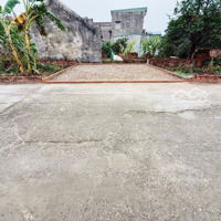 Chính Chủ Gửi Bán Lô Đất Đẹp Bìa Làng Đường Nhạn Xuân Nộn Đông Anhdiện Tích46,5M2