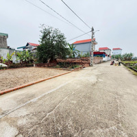 Chính Chủ Gửi Bán Lô Đất Đẹp Bìa Làng Đường Nhạn Xuân Nộn Đông Anhdiện Tích46,5M2