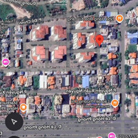 - Bán Đất Tđc Lê Hồng Phong - Hướng Đông Nam Gần Phượng Chi - 60M2 - Siêu Hiếm