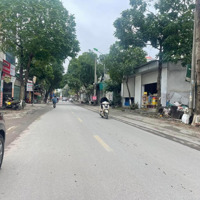 Mặt Phố Rẻ Chỉ Bằng Trong Ngõ Bán 240M2 Mặt Đường Viên Nội - Vân Nội - Đông Anh - Hà Nội