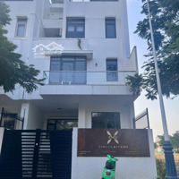 Cho Thuê Nhà Khu Đảo Kim Cương Dt: 7X20M. Hầm 4 Lầu Sàn Trống. Thang Máy, Máy Lạnh. Giá 52 Triệu/Tháng
