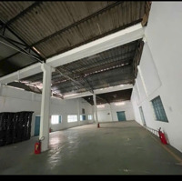 Cho Thuê Kho 300M2 Mặt Tiền Đường Âu Cơ