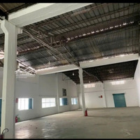 Cho Thuê Kho 300M2 Mặt Tiền Đường Âu Cơ