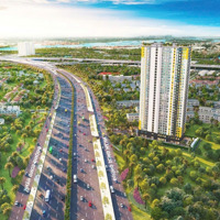 Với 36 Triệu/M2 Sở Hữu Căn Hộ Sổ Hồng Mặt Tiền Xa Lộ Hà Nội Kế Bên Ga Metro Bến Thành